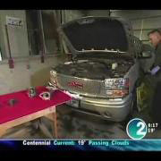 Auto Repair Video